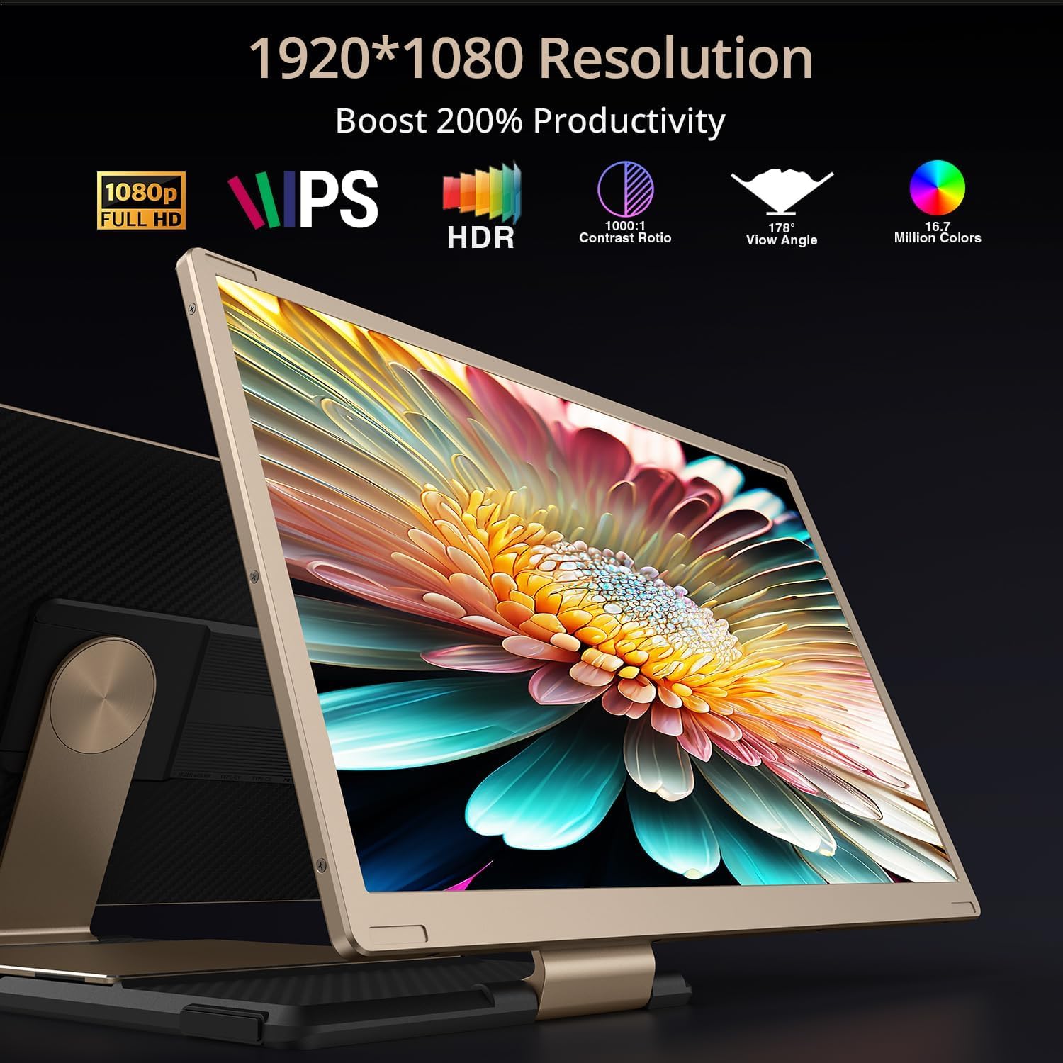 BULZIN S6 UltraView 15.6"